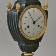Antique french clock, ' Paris', ca. 1812