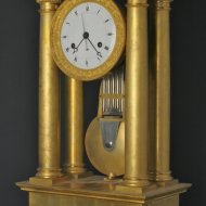 Ormolu Precision Table Regulator, ca. 1820