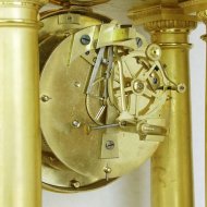 Ormolu Precision Table Regulator, ca. 1820