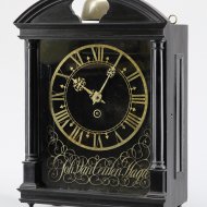 Antique the Hague clock by Johannes van Ceulen.
