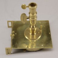 Levelingboussole of the 'Archief van Oorlog', made by J.M. Kleman & Zoon, Koninklijke Instrumentmakers.