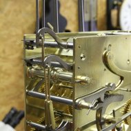 Longcase clock by 'Samuel Ruel, Rotterdam', ca 1750