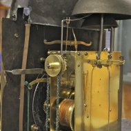 Longcase clock by 'Samuel Ruel, Rotterdam', ca 1750