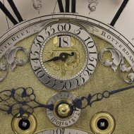 Longcase clock by 'Samuel Ruel, Rotterdam', ca 1750