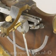 Antique scientific military artillery instrument, Chronoscope by Navez-Leurs. nr. 111