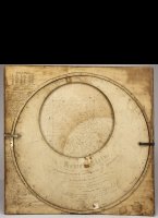 Hemelplein or planisphere. Paper on ca. 3.5 mm wood.
Stereographic designed and drawn by Friederich Kaiser (1808-1872) in Leiden, 1853
Engraved by Van Baarsel and Tuyn.
Published by C.G. Sulpke. Amsterdam 1853
49 x 49 cm

référence to the ebook about this planisphere see:
https://books.google.nl/books?vid=KBNL:UBU000016432&redir_esc=y
