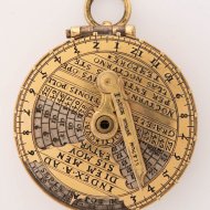 Astronomical compendium  from Ulrich Schniep, Mnchen 1576