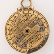 Astronomical compendium  from Ulrich Schniep, Mnchen 1576