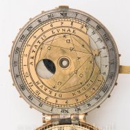 Astronomical compendium  from Ulrich Schniep, Mnchen 1576