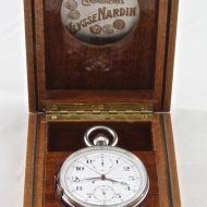 Ulysse Nardin split seconds 'deck watch' or 'deck chronometer'