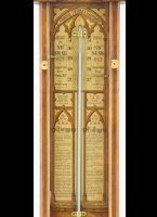 English 'admiral Fitzroy' barometer