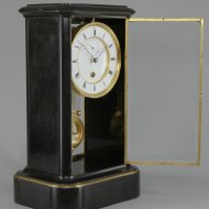 Year going (400+ days) clock by Louis-Achille Brocot (1817-1878). Patent 1849.