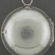 Dutch pocket watch, 'Cornelis Romeyn, Rotterdam, nr 6'.