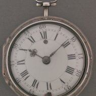 Dutch pocket watch, 'Jacobus Viet, Rotterdam'.