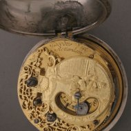 Dutch pocket watch, 'Jacobus Viet, Rotterdam'.