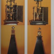 Japanese clocks (Wadokei Zuroku).