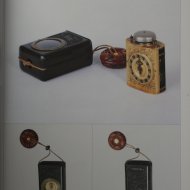 Japanese clocks (Wadokei Zuroku).