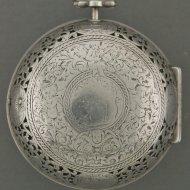 Antique dutch pocket watch: 'van Ceulen le Jeune, Haghe', ca. 1700