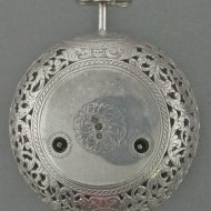 Antique dutch pocket watch: 'van Ceulen le Jeune, Haghe', ca. 1700