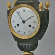 Antique french clock, ' Paris', ca. 1812