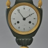 Antique french clock, ' Paris', ca. 1812