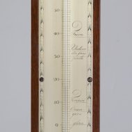 American 18th century thermometer