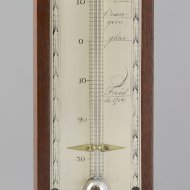 American 18th century thermometer