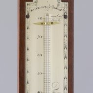 American 18th century thermometer