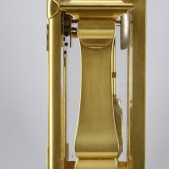 Antique mantel clock by Le Roy & Fils with Auguste Pointaux coup-perdu escapement