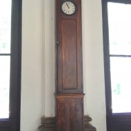 Antique french translation clock by Henry Lepaute.