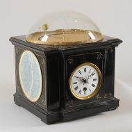 Deichmann Astronomical Chronometer, Tellurium, Cassel. Patented 1889