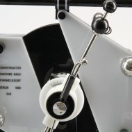 Wimshurst Electrostatic generator,  Wommelsdorf type, Berlijn 1920