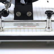 Wimshurst Electrostatic generator,  Wommelsdorf type, Berlijn 1920